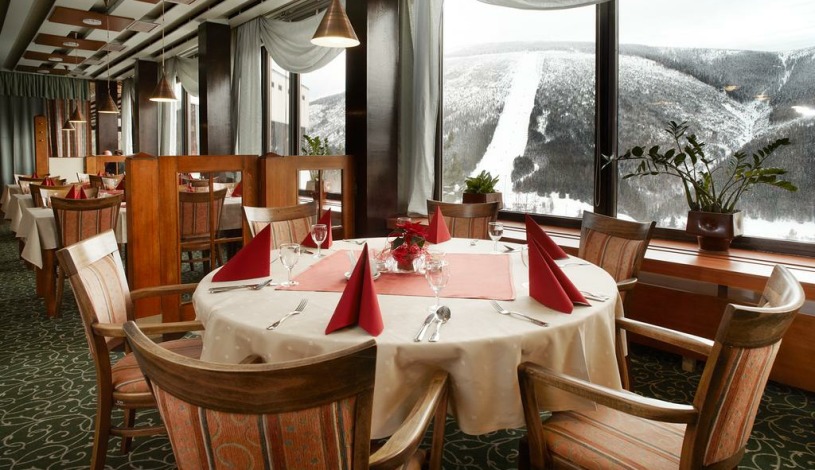 Orea Resort Horal Špindlerův Mlýn